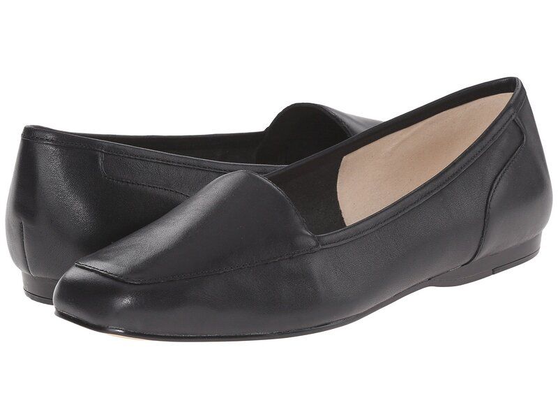 バンドリーノ レディース シューズ スニーカー Bandolino Liberty Black Leather ブラック