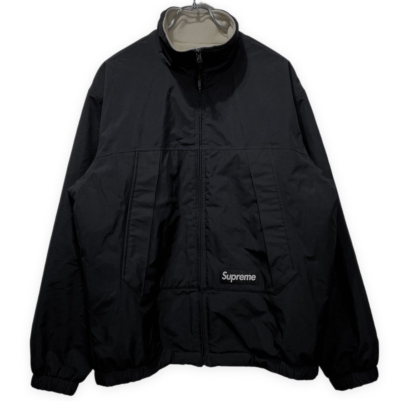 Supreme シュプリーム サイズM 22SS GORE-TEX Reversible Polartec Lined Jacket ゴアテックス リバーシブルポーラテック Supreme シュプリーム サイズM 22SS GORE-TEX Reversible Polartec