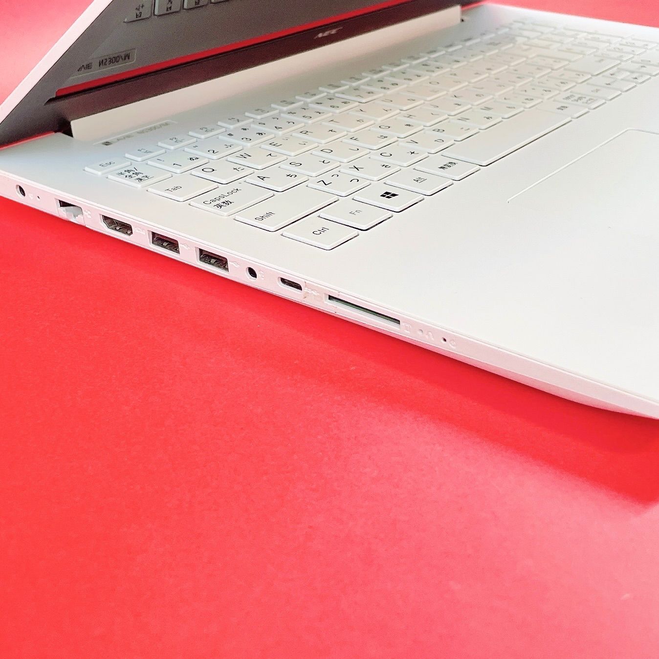 美品✨️NECノートPC SSD256GB✨️事務作業/在宅ワーク - メルカリ