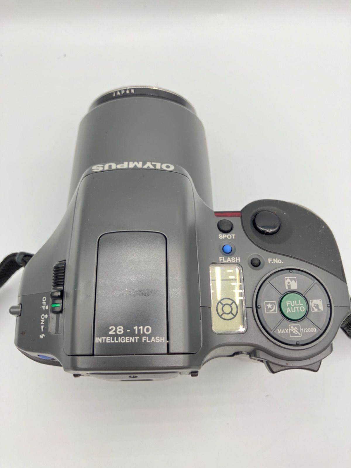 □ OLYMPUS オリンパス L-10 PANORAMA フィルムカメラ - メルカリ