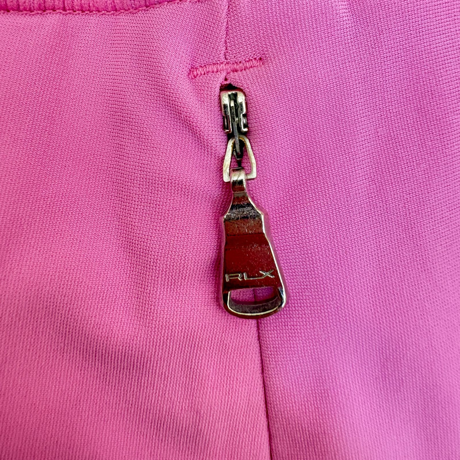 RLX Ralph Lauren ピンク ゴルフスカート インナー付き ゴルフ ゴルフ