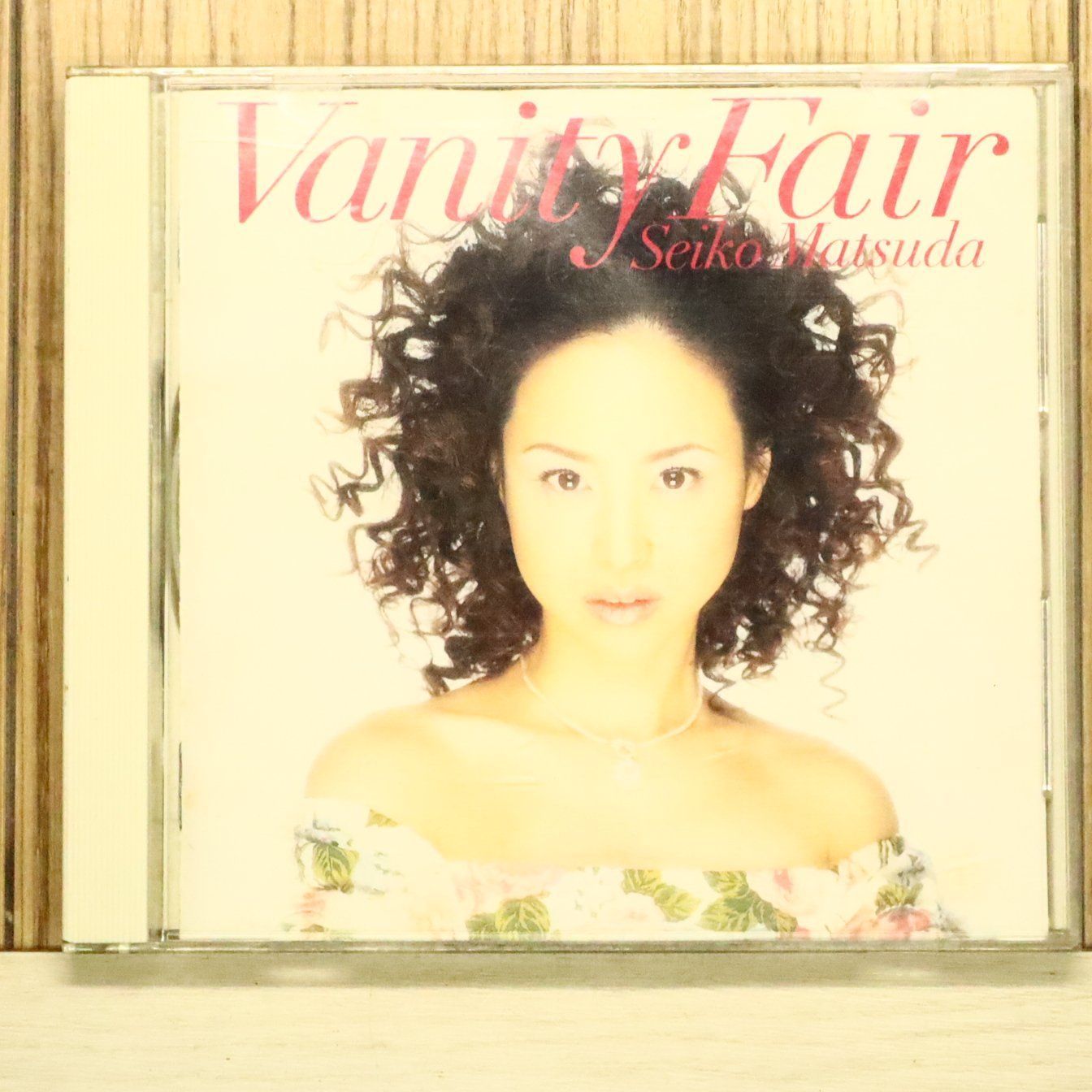 国内盤CD☆松田聖子/Seiko Matsuda□ Vanity Fair 【PHCL5028