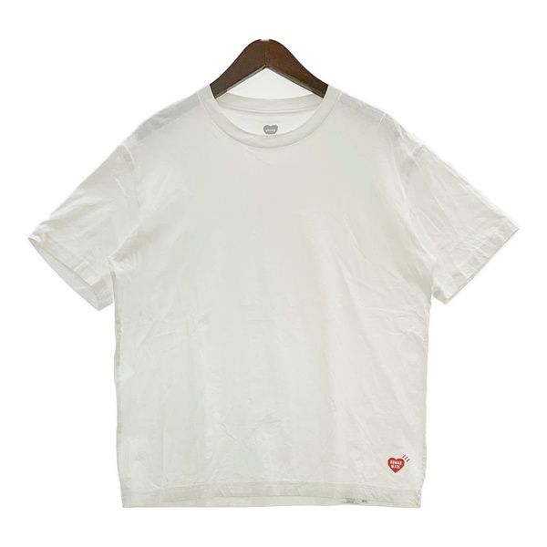 HUMAN MADE ヒューマンメイド ハートロゴ Tシャツ カットソー 半袖
