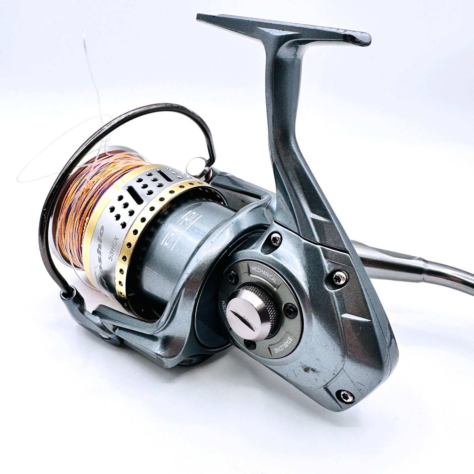 倉吉店】 中古 Tailwalk | テイルウォーク リール クロシオ kuroshio