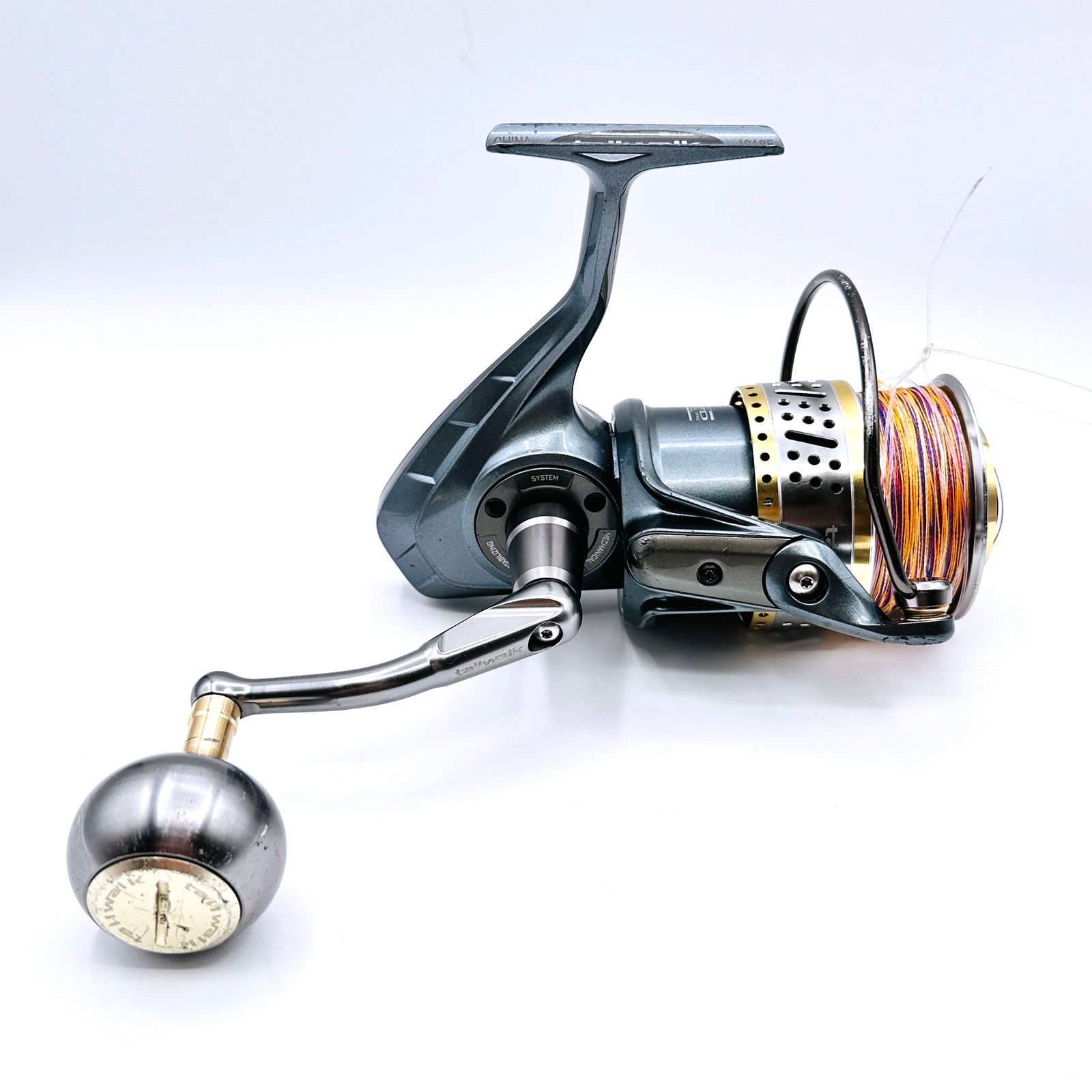 倉吉店】 中古 Tailwalk | テイルウォーク リール クロシオ kuroshio