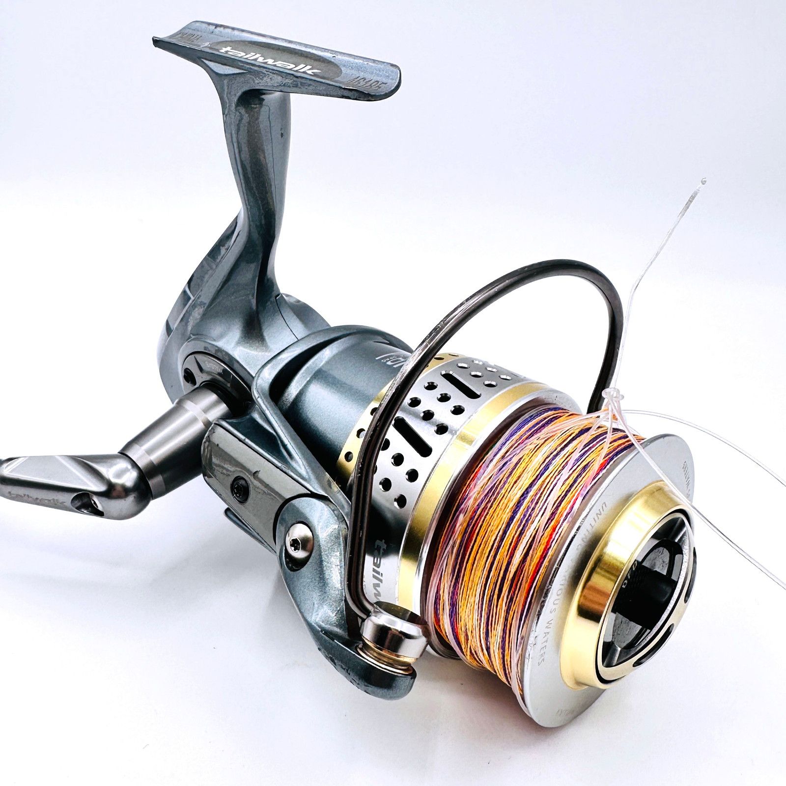 倉吉店】 中古 Tailwalk | テイルウォーク リール クロシオ kuroshio