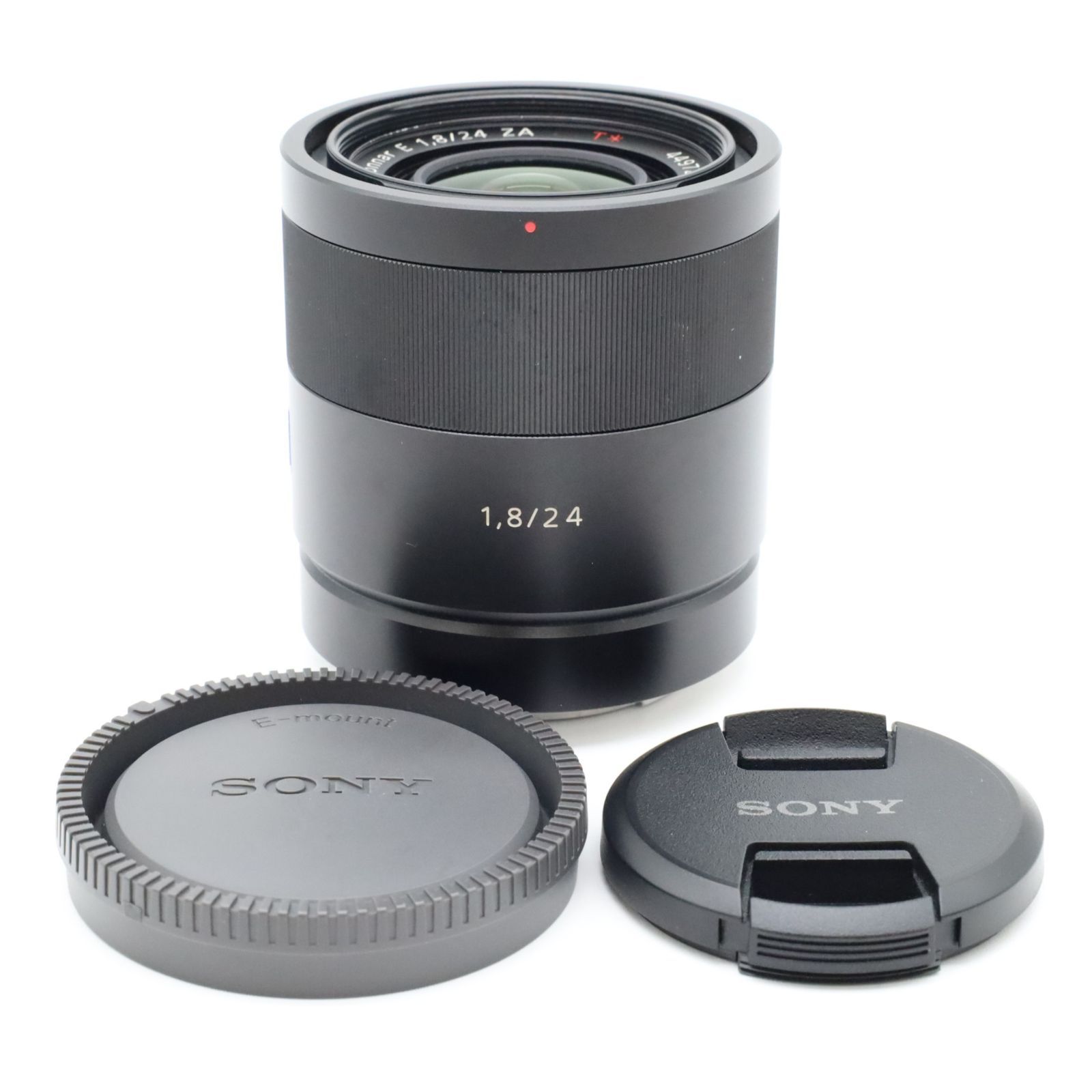 SONY 単焦点レンズ Sonnar T* 24mm F1.8 ZA ソニー Eマウント用 APS-C専用 SEL24F18Z