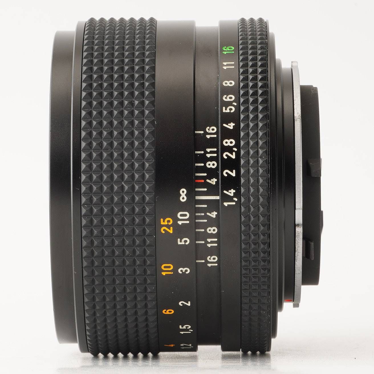 Zeiss Carl Planar カメラ f⁄2 コンタックス純正 ☆CONTAX