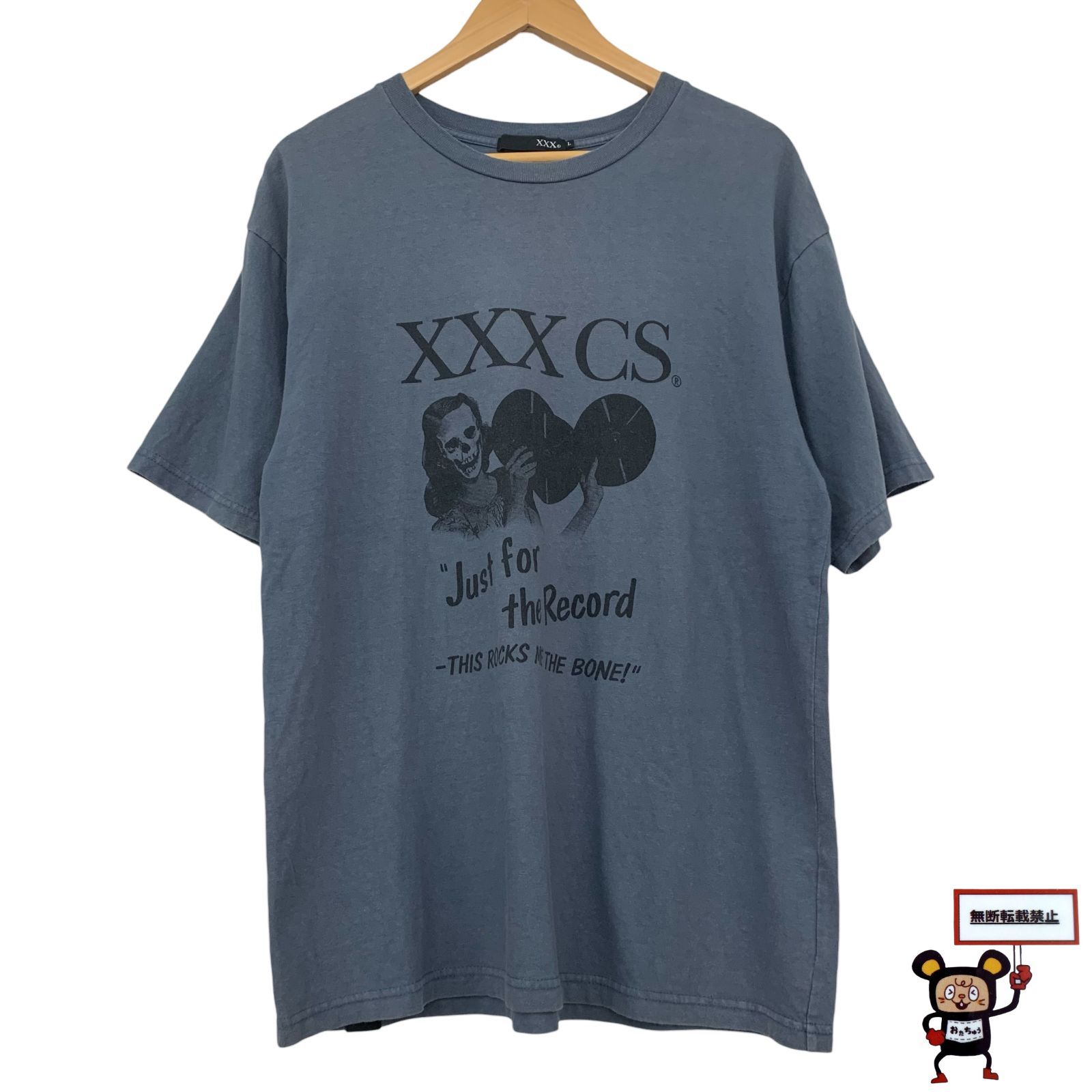 67.THEE HYSTERIC XXX Tシャツ 【店舗併売品】 - メルカリ