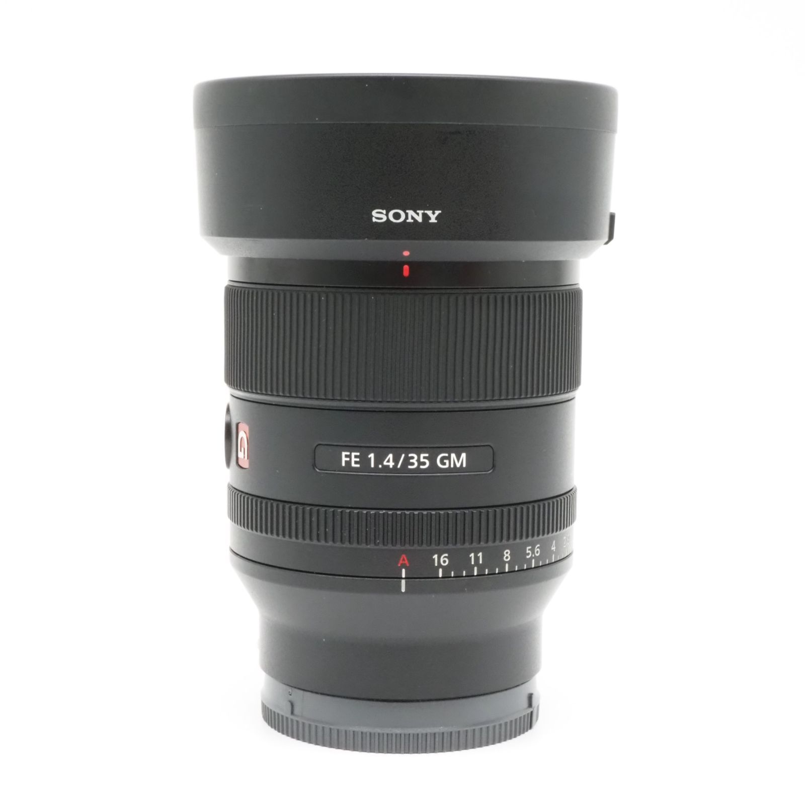 SONY SEL35F14GM FE 35mm F1.4 GM G Master 純正レンズ 広角単焦点レンズ フルサイズ