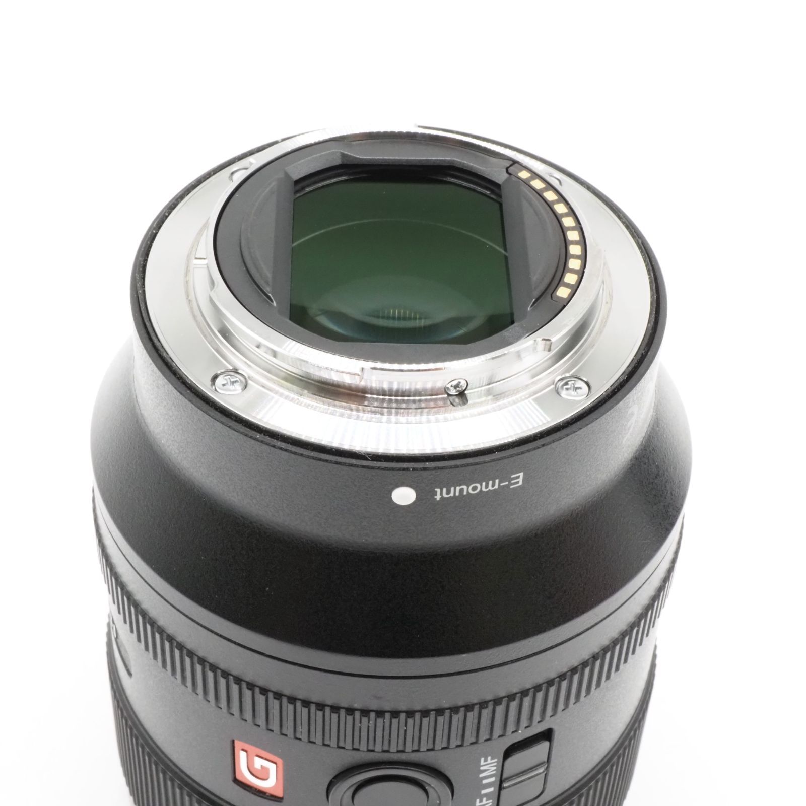 SONY SEL35F14GM FE 35mm F1.4 GM G Master 純正レンズ 広角単焦点レンズ フルサイズ