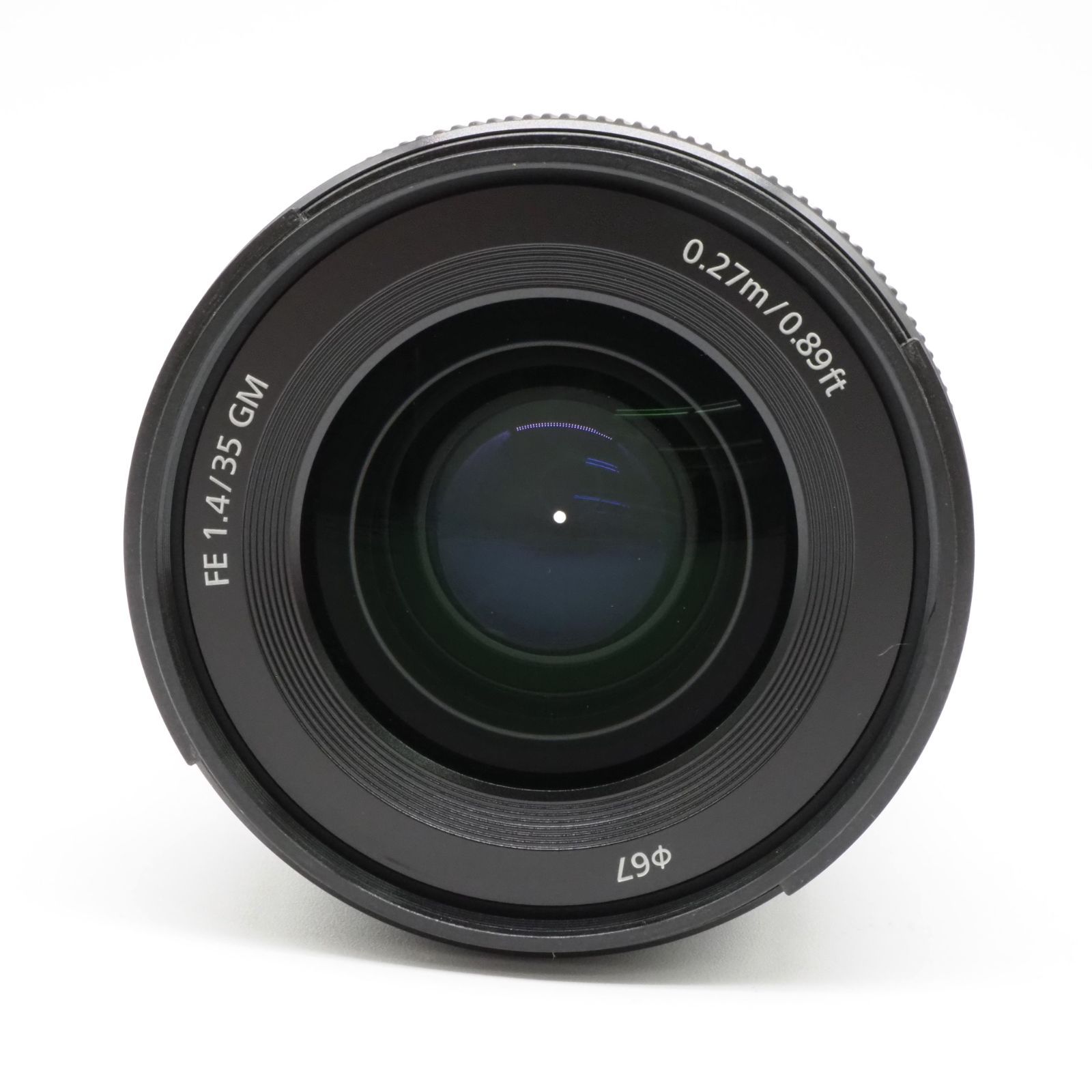 SONY SEL35F14GM FE 35mm F1.4 GM G Master 純正レンズ 広角単焦点レンズ フルサイズ