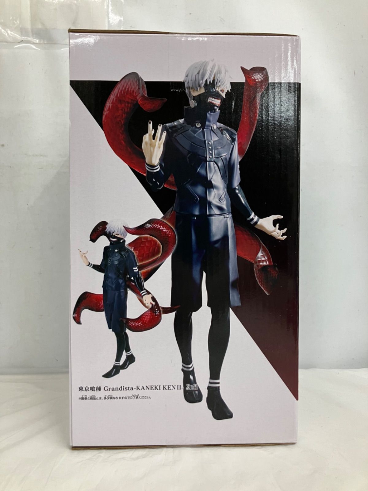 未開封 東京喰種 Grandista 金木研 フィギュア 5個セット LF7327 f101