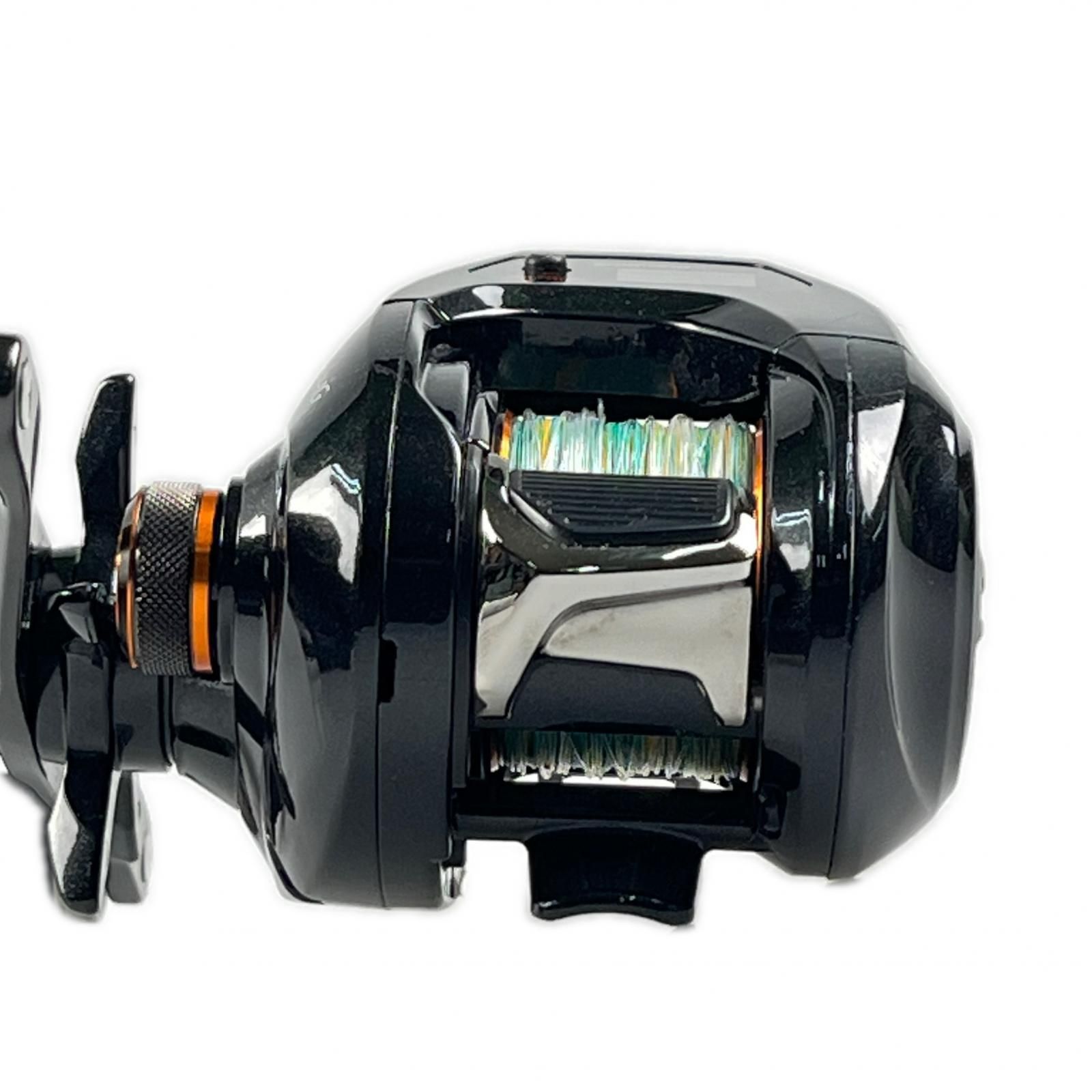 SHIMANO シマノ 21バルケッタ 151DHHG 左ハンドル 042750 - メルカリ