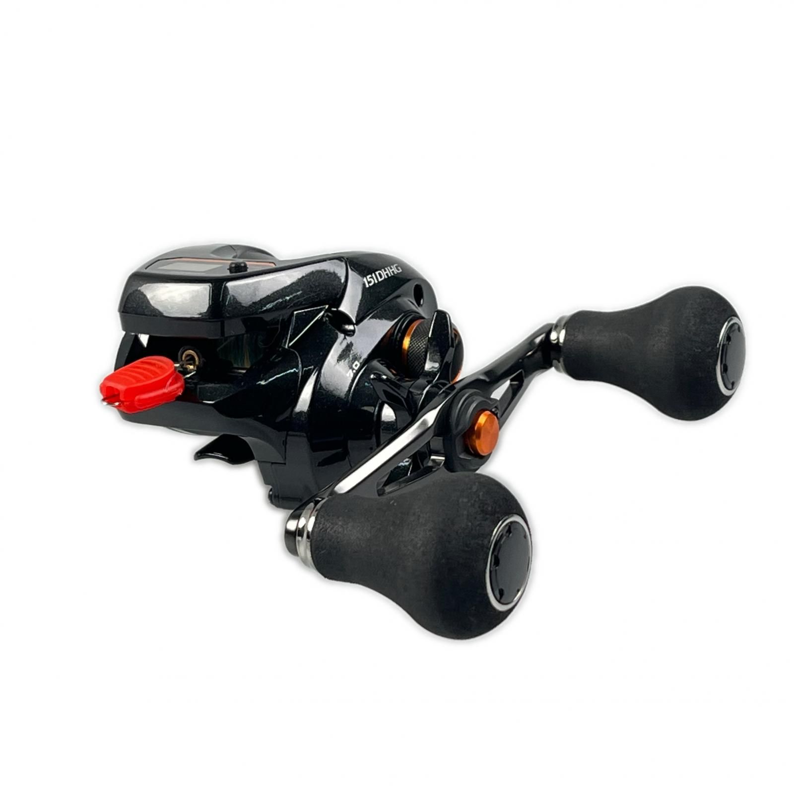 SHIMANO シマノ 21バルケッタ 151DHHG 左ハンドル 042750 - メルカリ