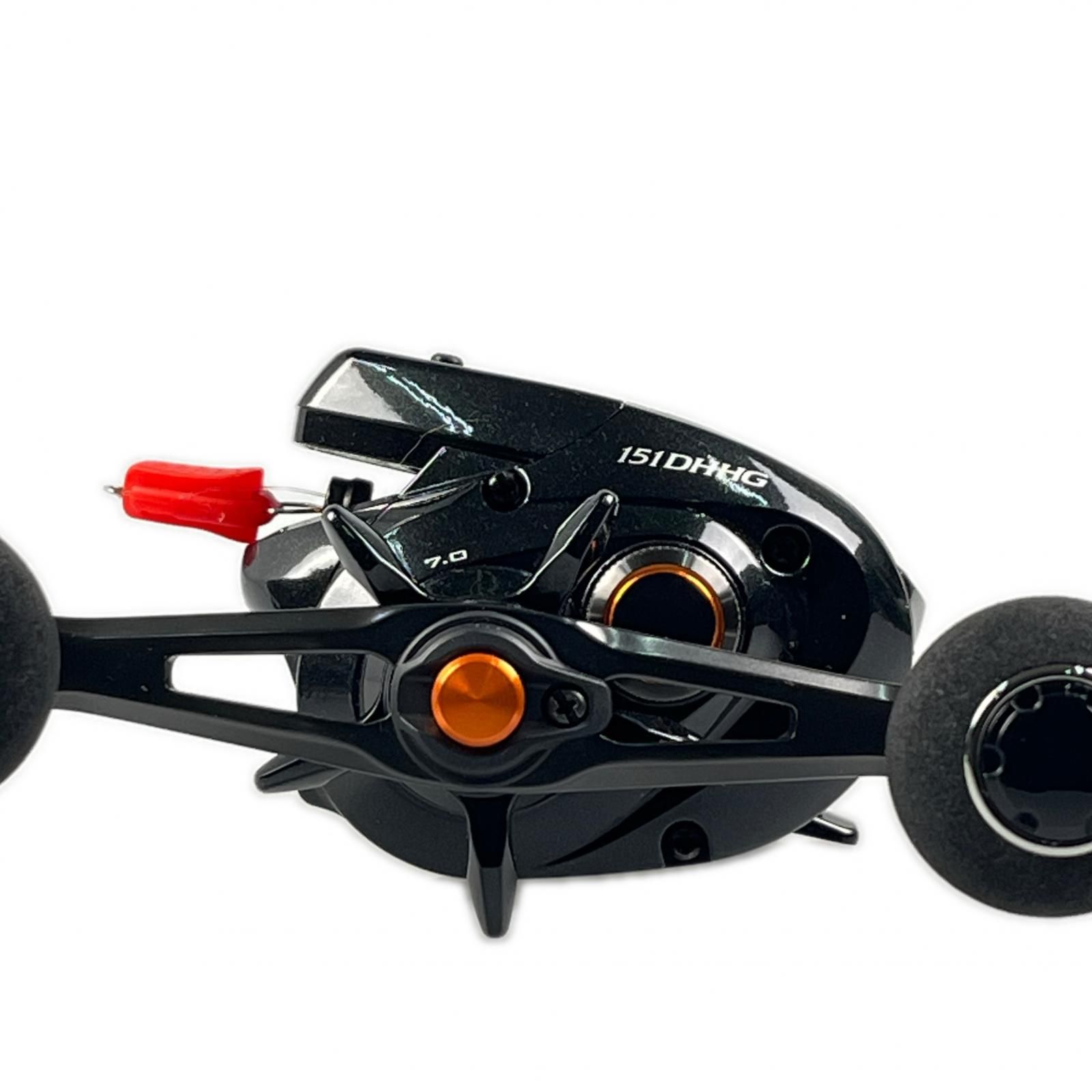 SHIMANO シマノ 21バルケッタ 151DHHG 左ハンドル 042750 - メルカリ