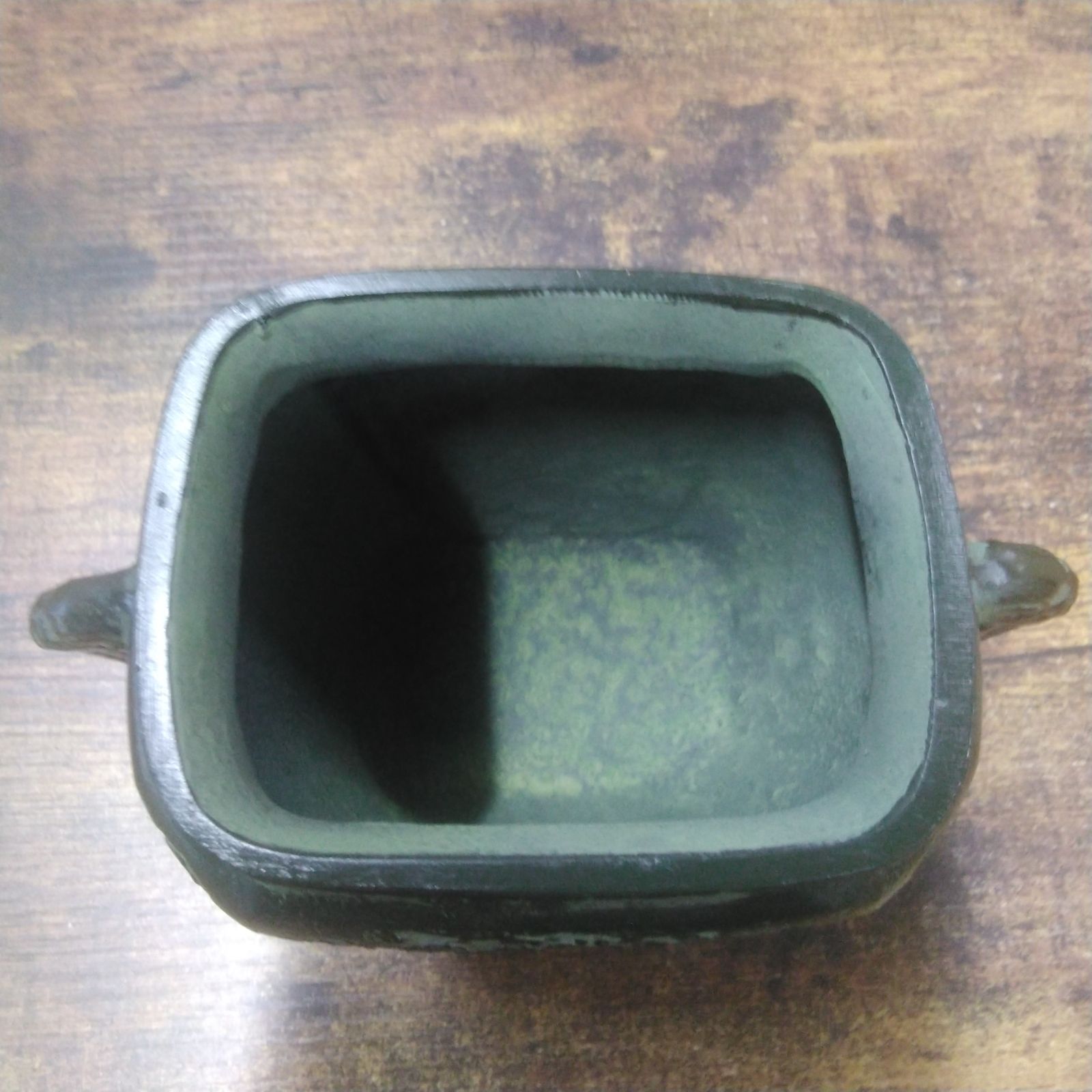 香炉 銅製 香炉 未使用品 箱付 長期保管品 Z494 - メルカリ