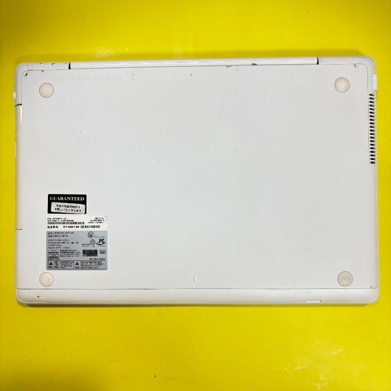 第7世代i7】富士通LIFEBOOK Win11 SSD256GB - メルカリ