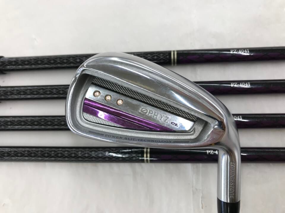 ブリヂストン　PHYZ CL 2014　PZ-404I　Aフレックス　アイアンセット　中古　ゴルフドゥ！荒川沖店【最短即日発送】