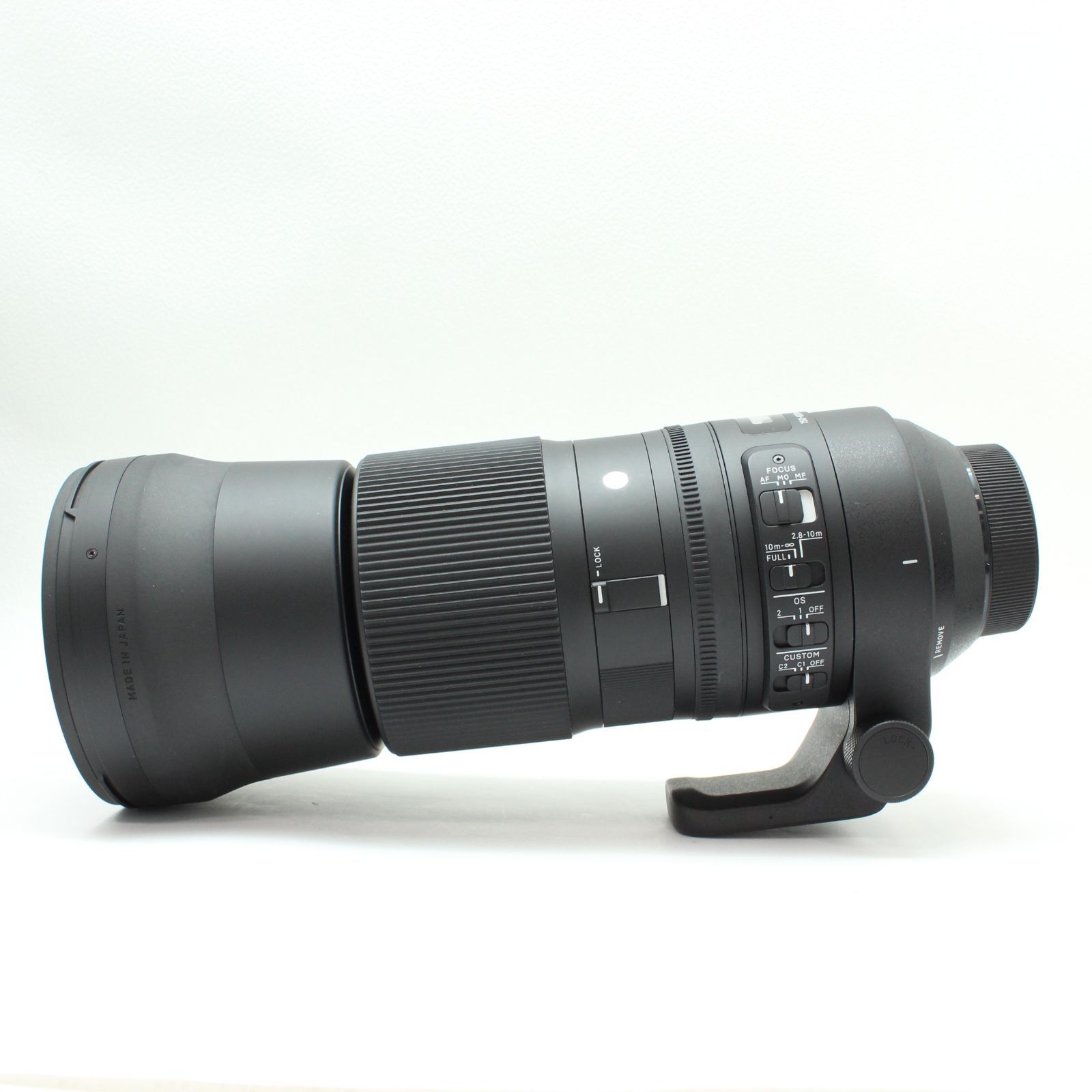 SIGMA 150-600mm F5-6.3 DG OS HSM Contemporary (ニコン用) - メルカリ