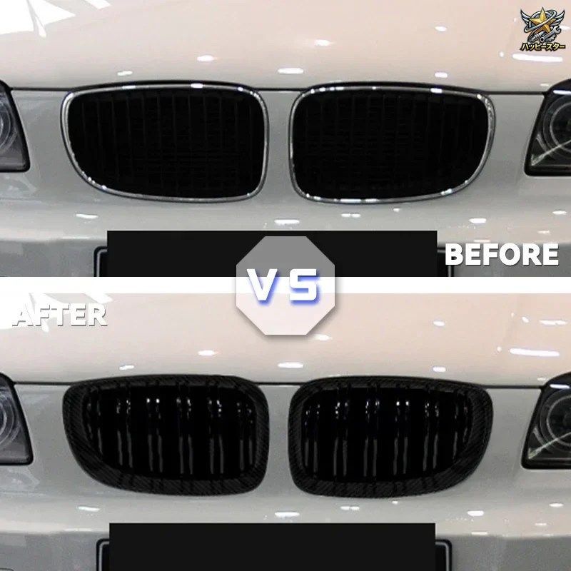 BMW E81 フロントキドニーグリル E87 E82 E88 128I 130I 135I 2007