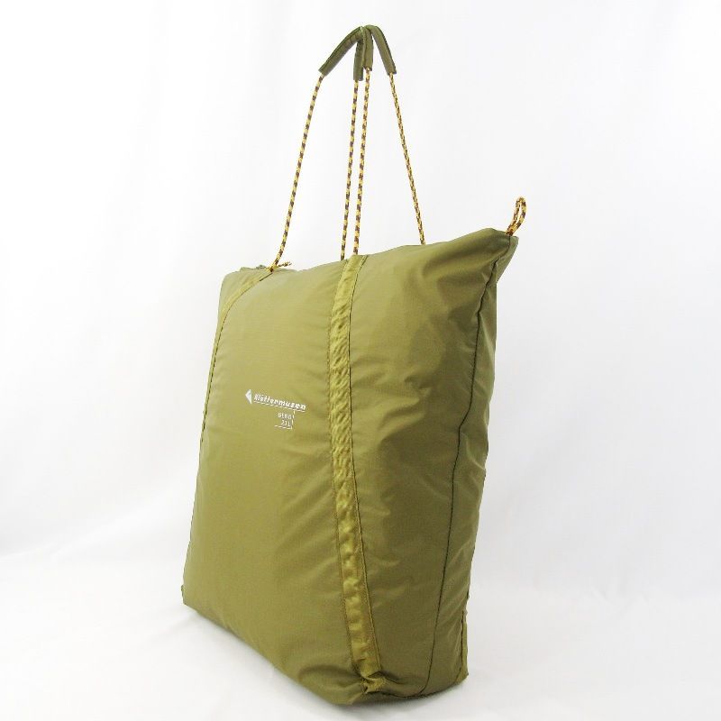 未使用 KLATTERMUSEN クレッタルムーセン Gebo Bag 40409 ジェボ