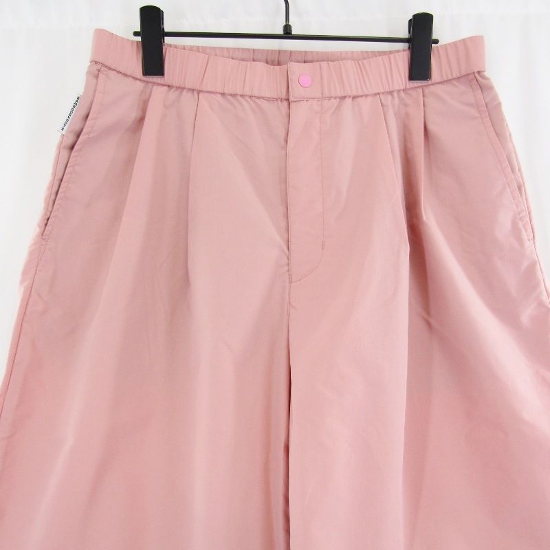 未使用 BAMBOO SHOOTS バンブーシュート Mountain Hike Pants 26SS