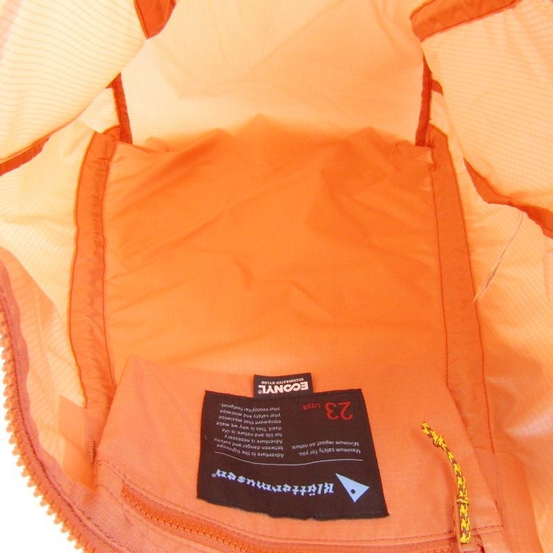 未使用 KLATTERMUSEN クレッタルムーセン Gebo Bag 40409 ジェボ
