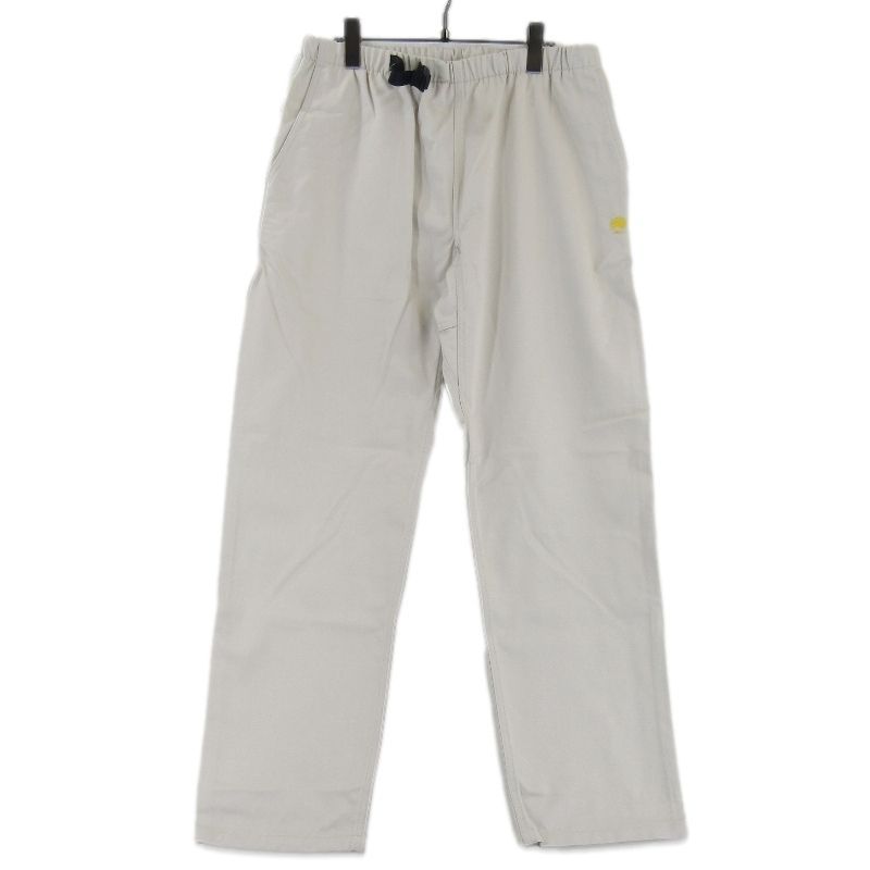 美品 QUIET SPORT クワイエットスポーツ DO PANTS CLASSIC DO-012 クライミングパンツ コットンツイル Sand Stone L  61005950 美品 QUIET SPORT クワイエットスポーツ DO PANTS CLASSIC DO-012