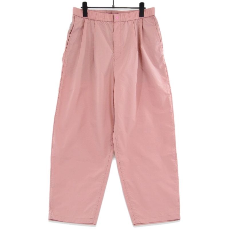 未使用 BAMBOO SHOOTS バンブーシュート Mountain Hike Pants 26SS マウンテン ハイクパンツ 2601006 登山用 Rose Mist L  61005953 未使用 BAMBOO SHOOTS バンブーシュート Mountain Hike Pants 26SS