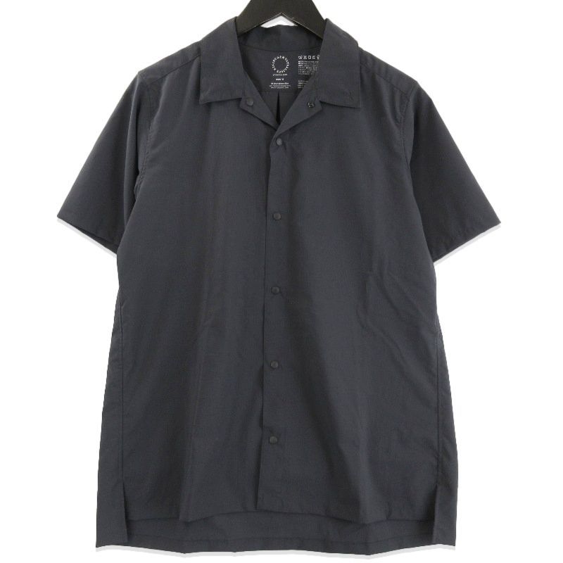 未使用 山と道 ヤマトミチ UL Short Sleeve Shirt M's 2026年 半袖