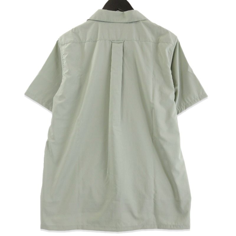 未使用 山と道 ヤマトミチ UL Short Sleeve Shirt M's 2026年 半袖