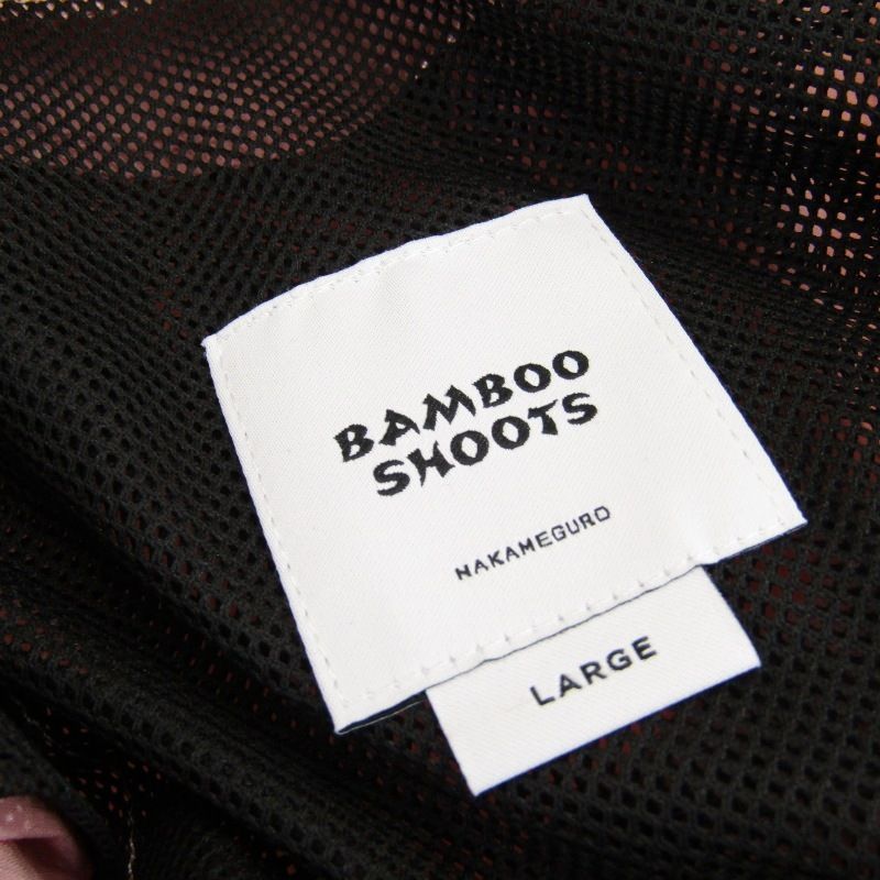 未使用 BAMBOO SHOOTS バンブーシュート Mountain Hike Pants 26SS
