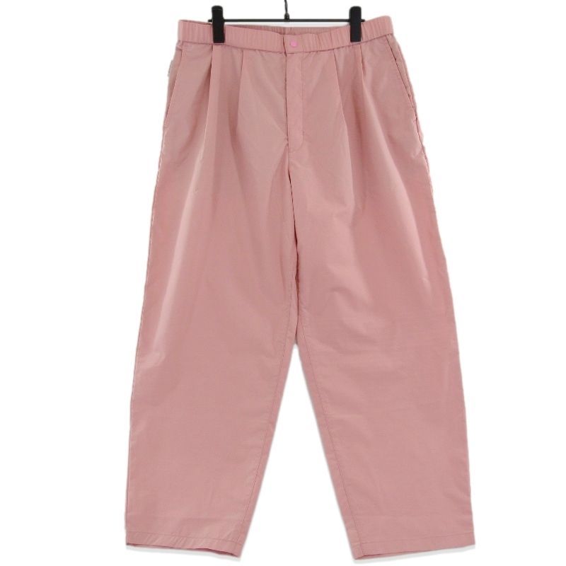 未使用 BAMBOO SHOOTS バンブーシュート Mountain Hike Pants 26SS