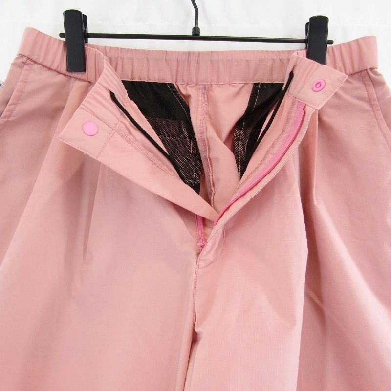 未使用 BAMBOO SHOOTS バンブーシュート Mountain Hike Pants 26SS