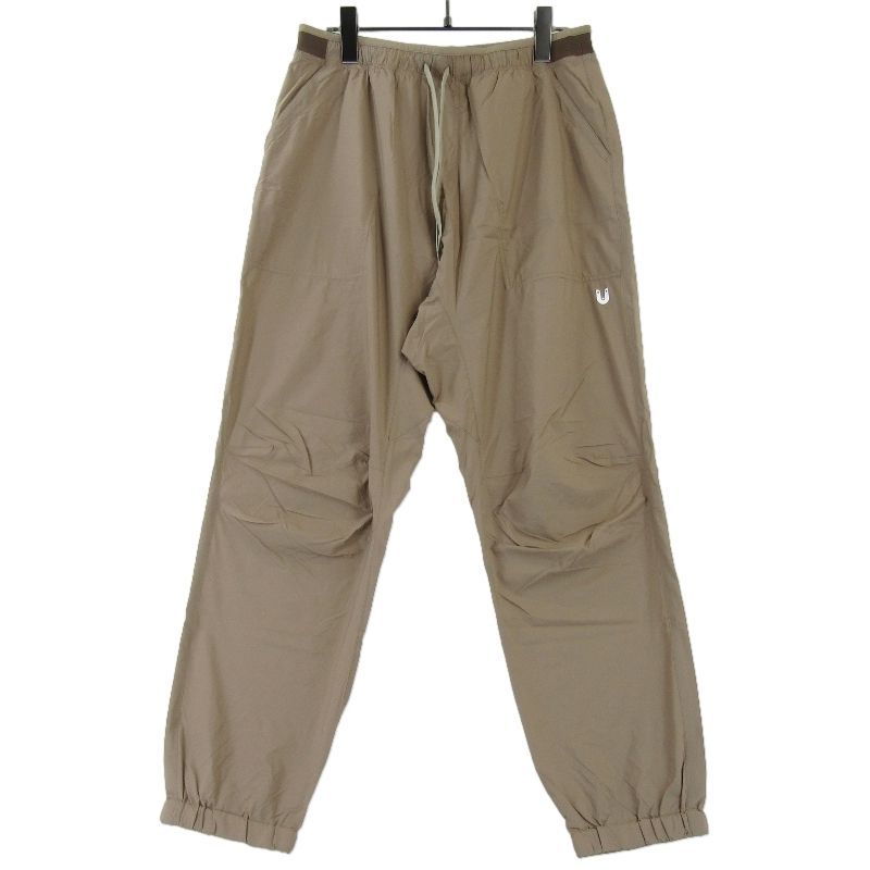 未使用 TANNUKI タヌキ Sato Wind Pant 2 121TA8P2 ウィンドパンツ
