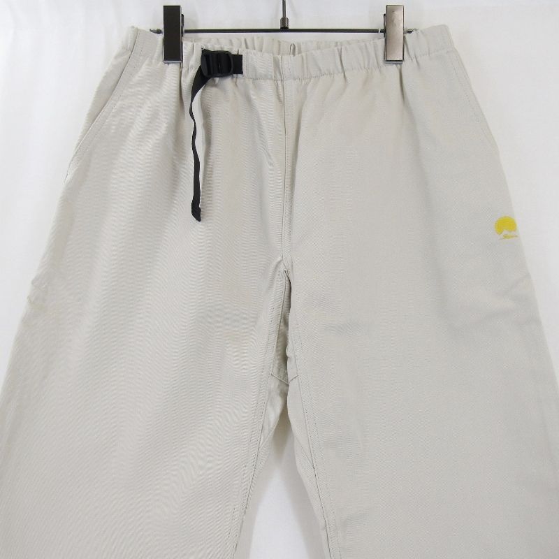 美品 QUIET SPORT クワイエットスポーツ DO PANTS CLASSIC DO-012