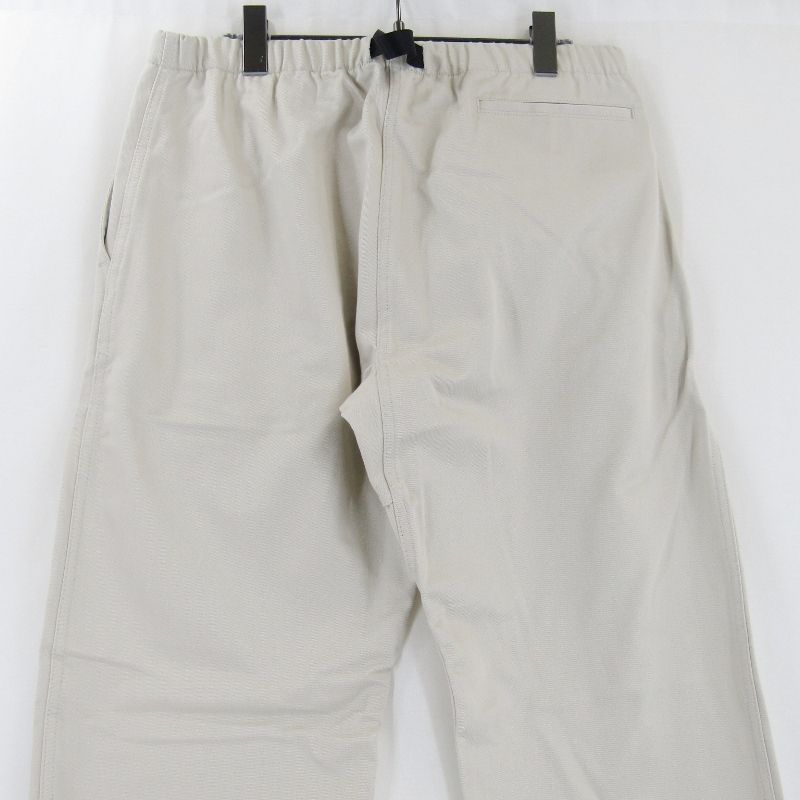 美品 QUIET SPORT クワイエットスポーツ DO PANTS CLASSIC DO-012