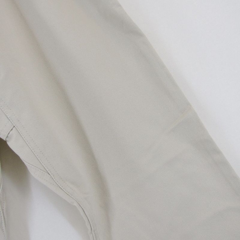 美品 QUIET SPORT クワイエットスポーツ DO PANTS CLASSIC DO-012 クライミングパンツ コットンツイル Sand Stone L  61005950 美品 QUIET SPORT クワイエットスポーツ DO PANTS CLASSIC DO-012