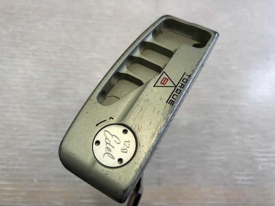 イーデル Edel TORQUE BALANCED E-2 パター 中古 ゴルフドゥ！NEXT昭島