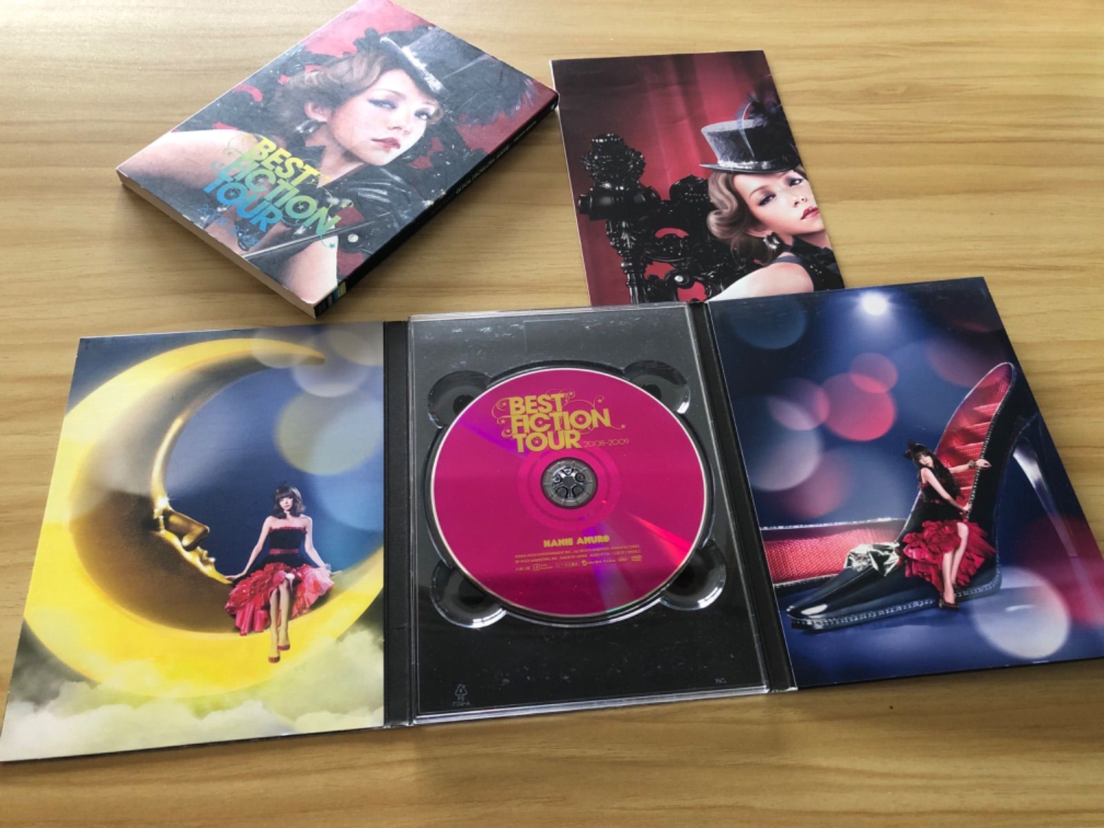 中古] [DVD] 安室奈美恵/namie amuro BEST FICTION TOUR 2008-2009