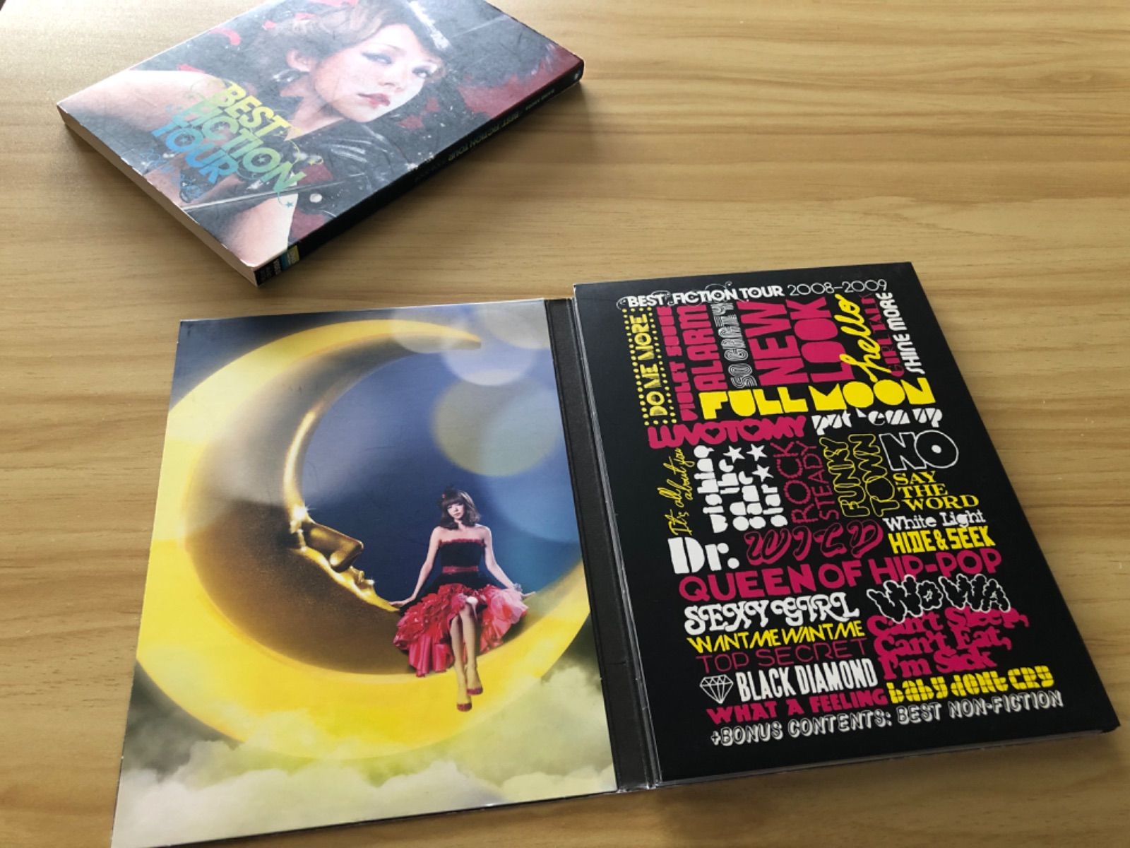 中古] [DVD] 安室奈美恵/namie amuro BEST FICTION TOUR 2008-2009