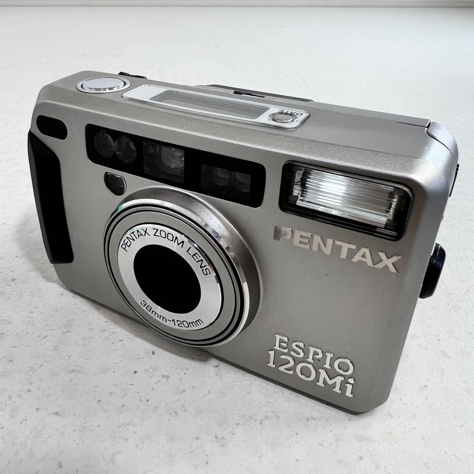 一部動作確認済】PENTAX ESPIO 120Mi コンパクトフィルムカメラ