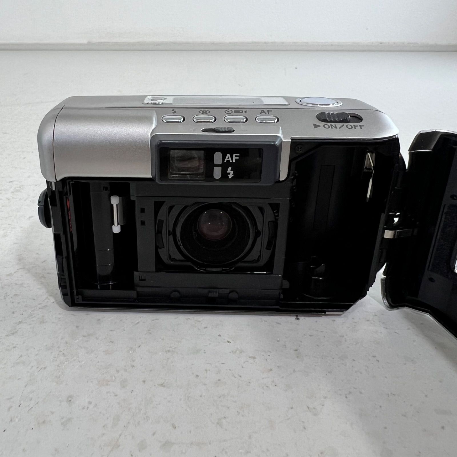 一部動作確認済】PENTAX ESPIO 120Mi コンパクトフィルムカメラ