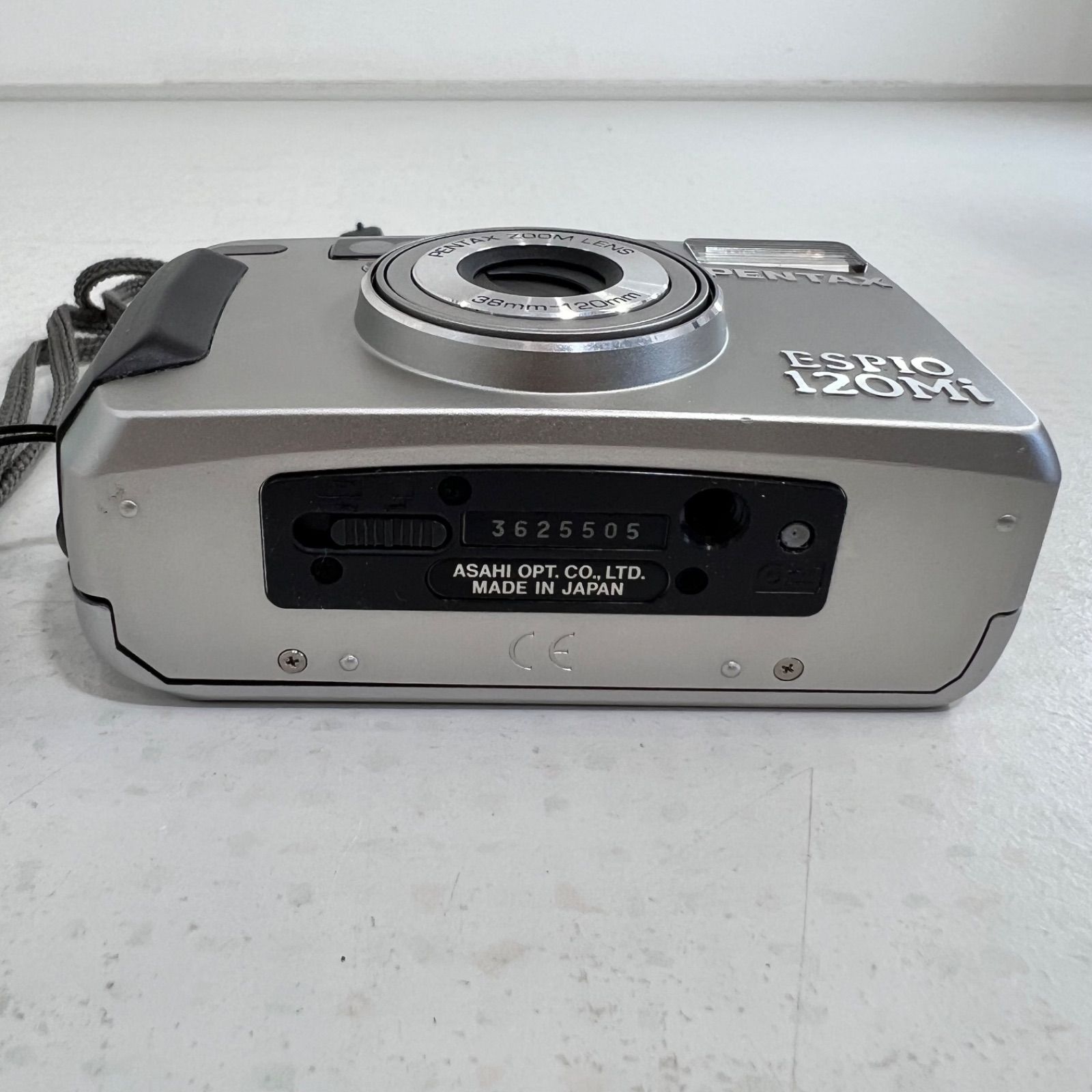 一部動作確認済】PENTAX ESPIO 120Mi コンパクトフィルムカメラ
