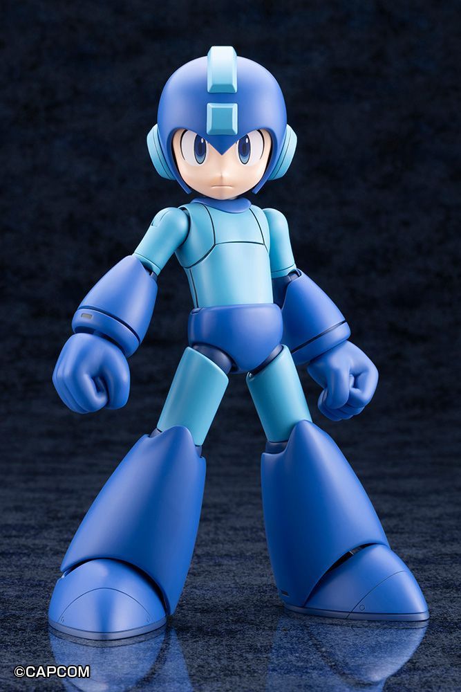 【予約】【新品】コトブキヤ グランデスケール ロックマン -ロックマン11Ver.-【正規品】