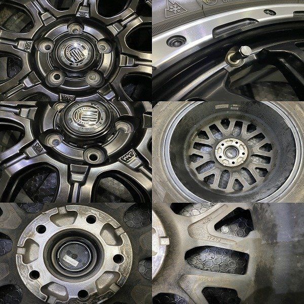 YK A/T G015 225/60R17】夏タイヤ【MUDBAHN XR-800M 17インチ 