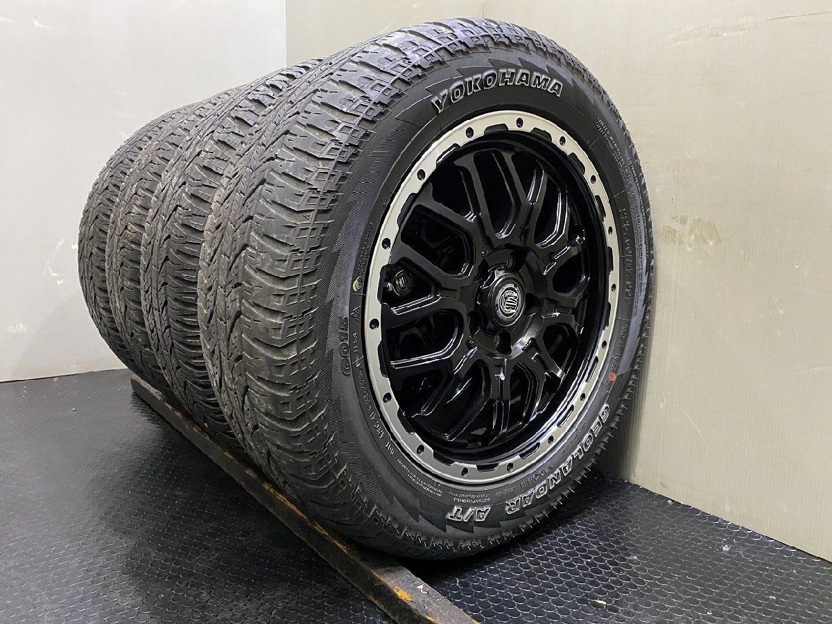 YK A/T G015 225/60R17】夏タイヤ【MUDBAHN XR-800M 17インチ 