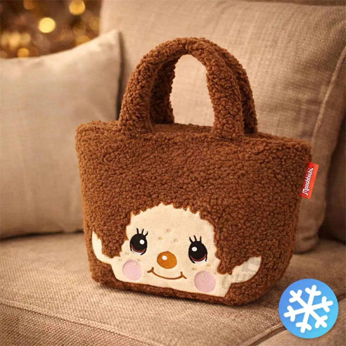 モンチッチ 保冷バッグ 新品