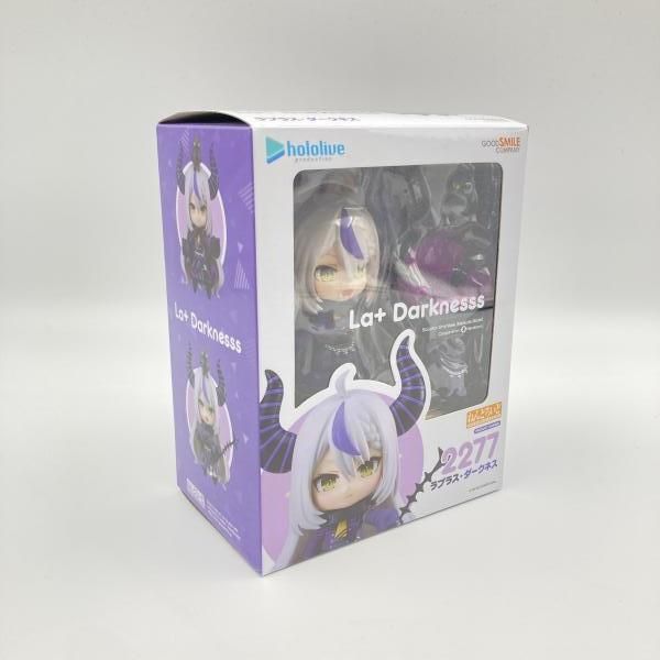 グッドスマイルカンパニー ねんどろいど 2277 ラプラス・ダークネス